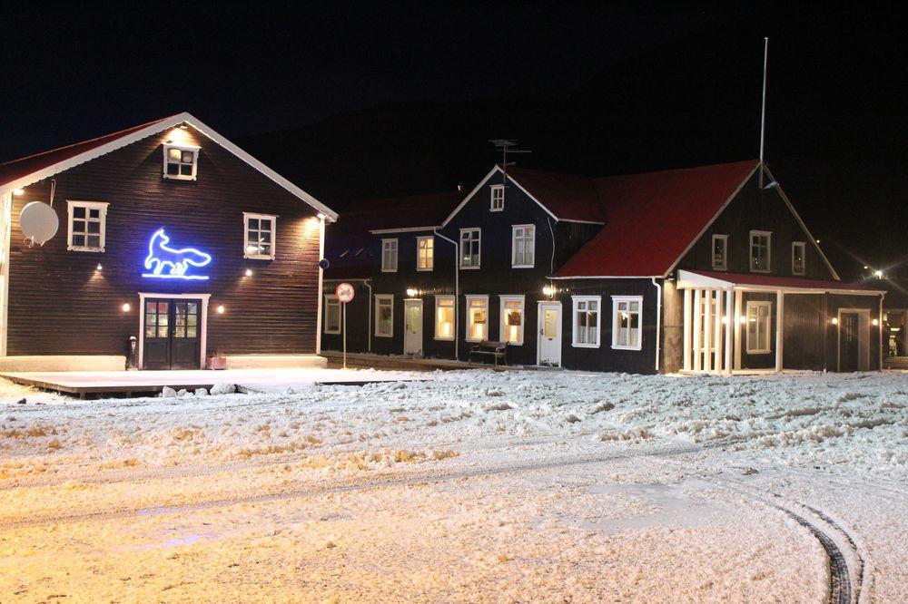 Studio 22 Reydarfjordur Zewnętrze zdjęcie